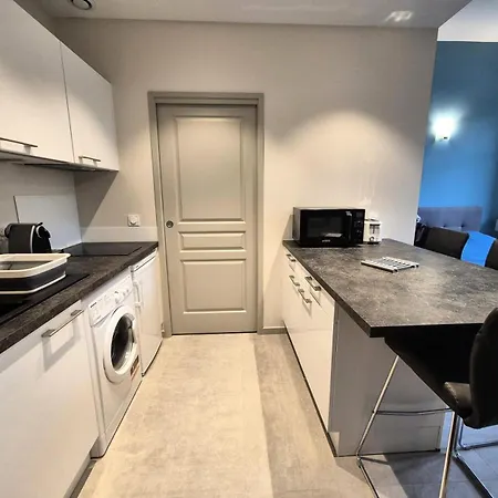 Le Bernascon - Cosy Proche D'un Agreable Parc 