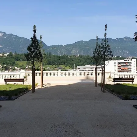 Le Bernascon - Cosy Proche D'un Agreable Parc 