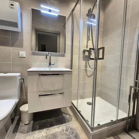 Apartman Le Bernascon - Cosy Proche D'un Agreable Parc 