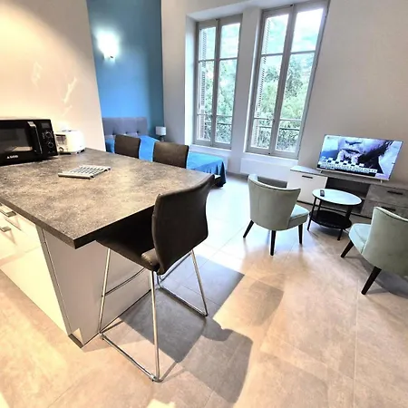 Le Bernascon - Cosy Proche D'un Agreable Parc 