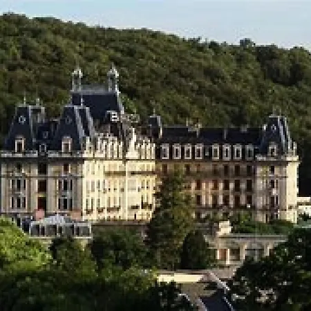 アパート Le Bernascon - Cosy Proche D'un Agreable Parc 