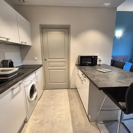 Le Bernascon - Cosy Proche D'un Agreable Parc 
