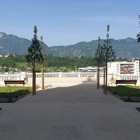 Le Bernascon - Cosy Proche D'un Agreable Parc 