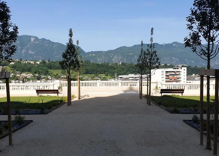 Le Bernascon - Cosy Proche D'un Agreable Parc 