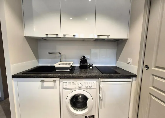 Le Bernascon - Cosy Proche D'un Agreable Parc 