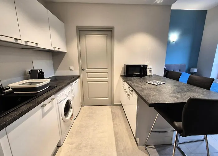 Le Bernascon - Cosy Proche D'un Agreable Parc 