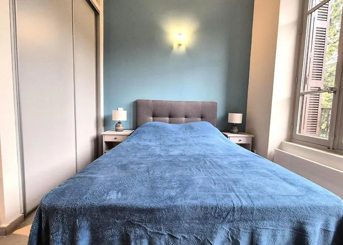 아파트 Le Bernascon - Cosy Proche D'un Agreable Parc 