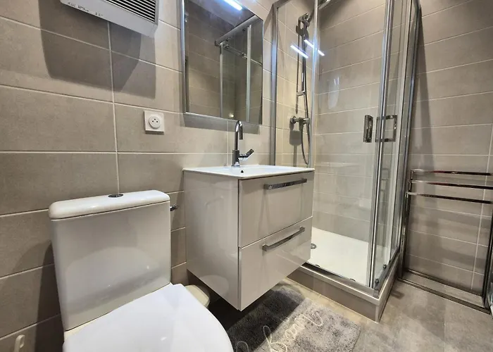 Le Bernascon - Cosy Proche D'un Agreable Parc 