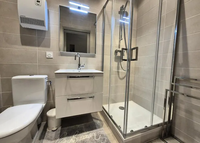 아파트 Le Bernascon - Cosy Proche D'un Agreable Parc 