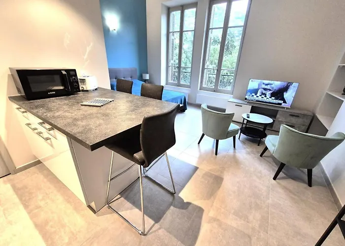 Le Bernascon - Cosy Proche D'un Agreable Parc 