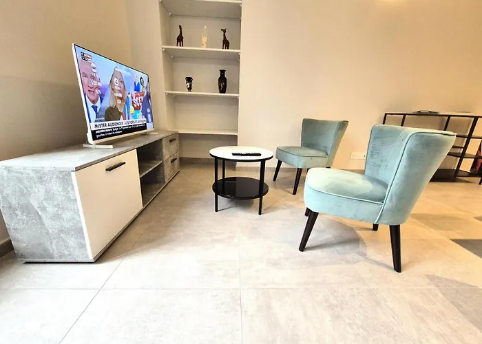 아파트 Le Bernascon - Cosy Proche D'un Agreable Parc 