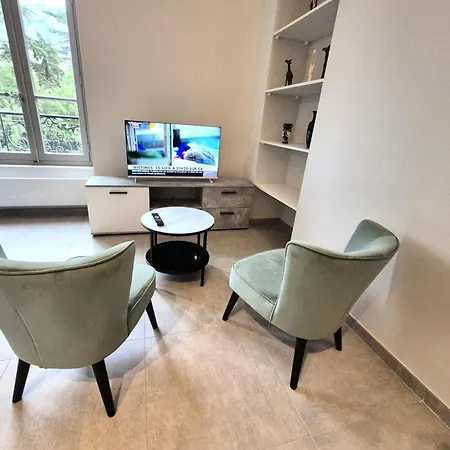 Apartamento Le Bernascon - Cosy Proche D'un Agreable Parc 