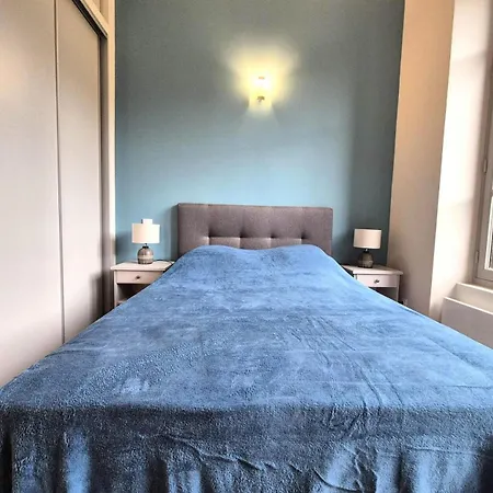 Apartamento Le Bernascon - Cosy Proche D'un Agreable Parc 