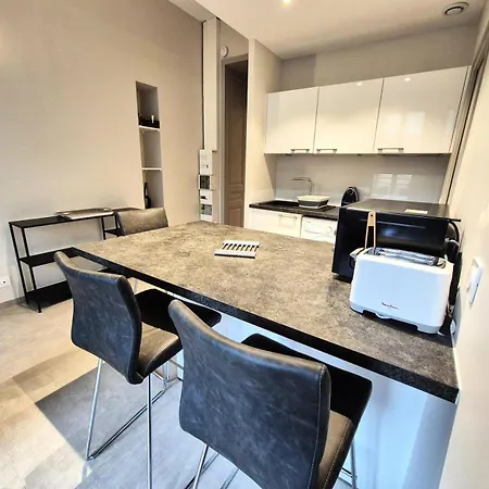 Apartamento Le Bernascon - Cosy Proche D'un Agreable Parc 